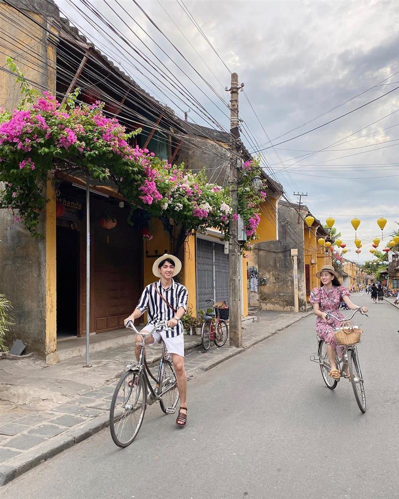 Bình An - Phương Nga yêu đến cưới: Theo nàng chinh chiến muôn nơi!-14