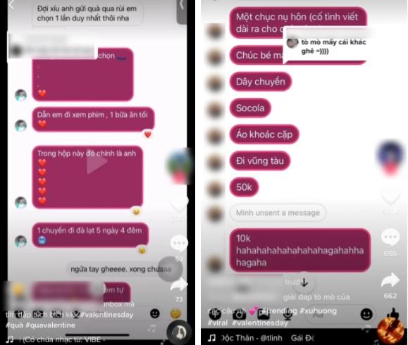 2 cách xem lén trend tặng quà Valentine qua tin nhắn hot nhất lúc này!-3