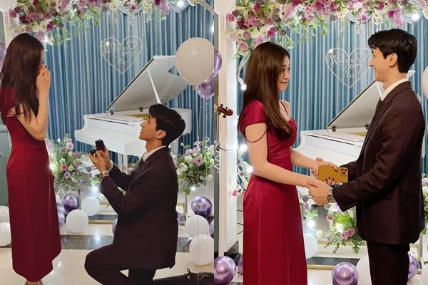 Cầu hôn Phương Nga xong, Bình An lập tức ra lời chỉnh đốn-11