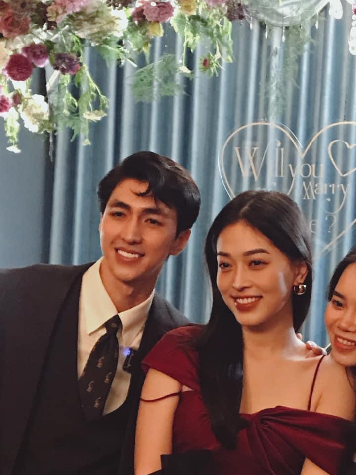 Bình An quỳ gối cầu hôn, Phương Nga hỏi ngược câu hú hồn-3