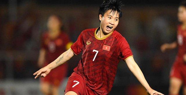 Hot girl tuyển nữ Việt Nam áy náy vì chưa mang rể về cho mẹ-4