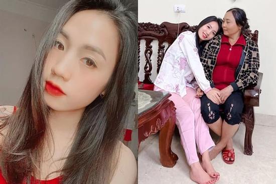 Hot girl tuyển nữ Việt Nam áy náy vì chưa 'mang rể về cho mẹ'