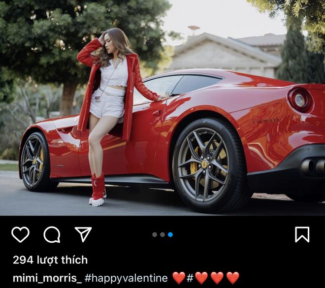 Đếm ngược Valentine: Vợ chồng tỷ phú gốc Việt tranh thủ khoe kim cương-3