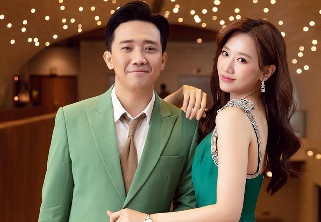 5 cặp vợ chồng ngôn tình nhất showbiz Việt-1