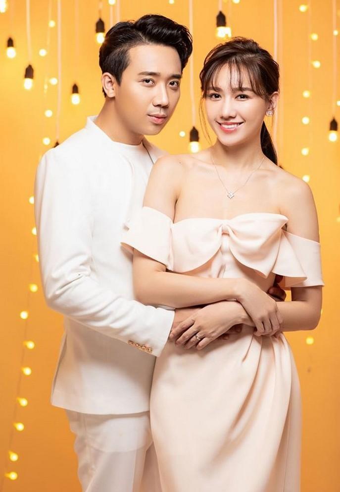 5 cặp vợ chồng ngôn tình nhất showbiz Việt-2