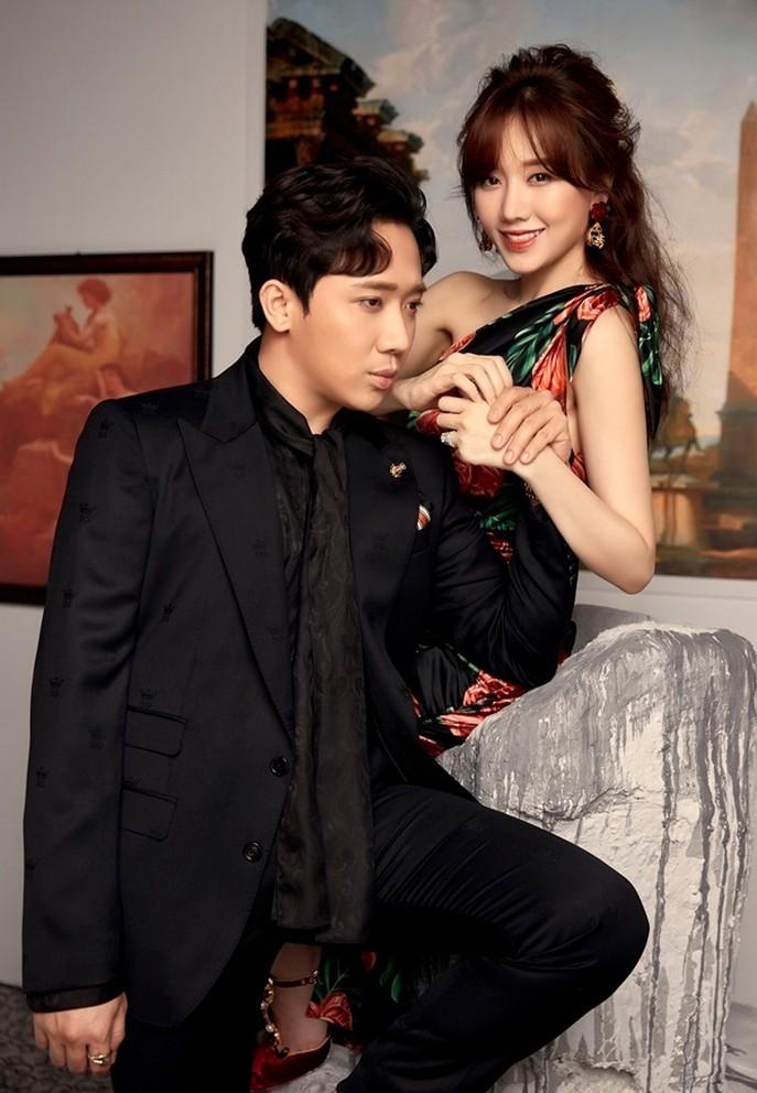 5 cặp vợ chồng ngôn tình nhất showbiz Việt-3