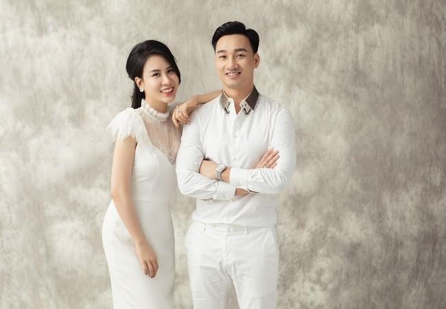 5 cặp vợ chồng ngôn tình nhất showbiz Việt-4