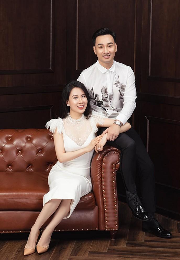 5 cặp vợ chồng ngôn tình nhất showbiz Việt-6