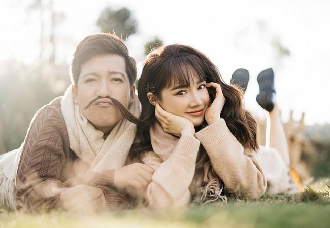 5 cặp vợ chồng ngôn tình nhất showbiz Việt-7