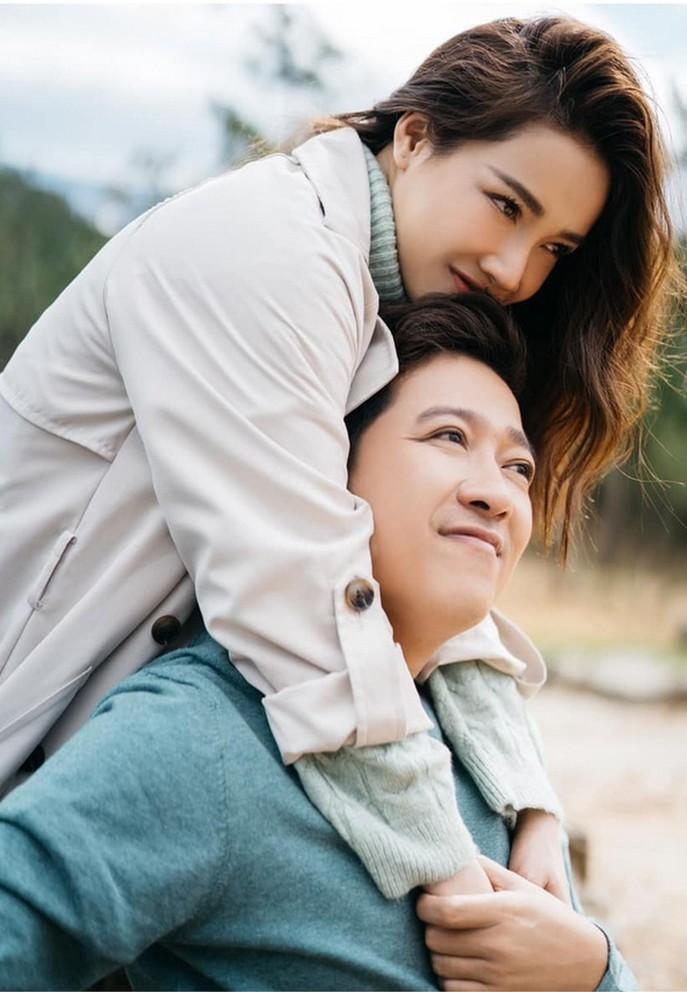 5 cặp vợ chồng ngôn tình nhất showbiz Việt-8