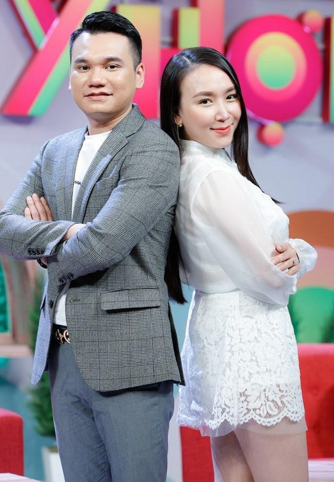 5 cặp vợ chồng ngôn tình nhất showbiz Việt