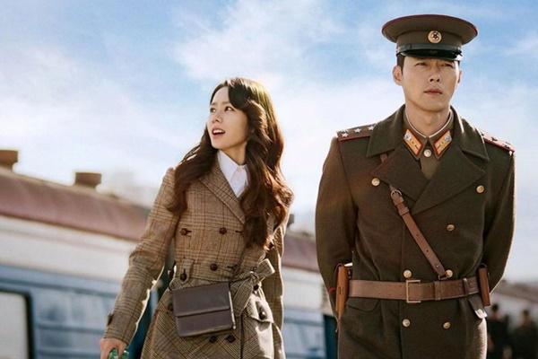 Son Ye Jin và Hyun Bin bén duyên từ lần hợp tác trong bộ phim truyền hình đình đám “Hạ Cánh Nơi Anh” (2019).