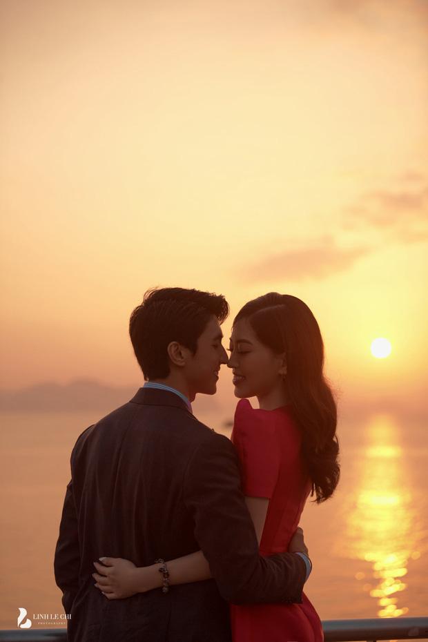 Vừa cầu hôn, Bình An và Phương Nga có ngay ảnh cưới lung linh-3