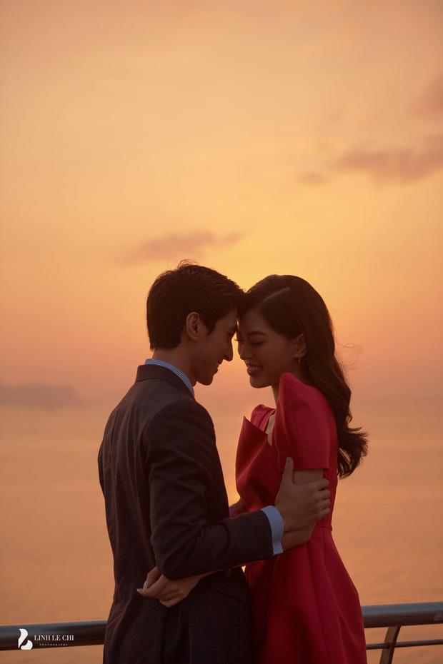 Vừa cầu hôn, Bình An và Phương Nga có ngay ảnh cưới lung linh-4