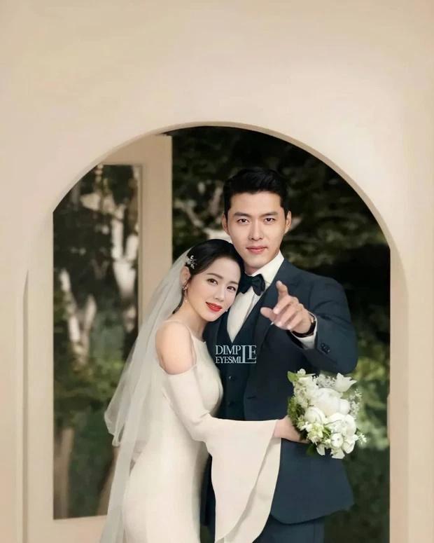 Rò rỉ ảnh cưới siêu phẩm của Son Ye Jin và Hyun Bin?-2
