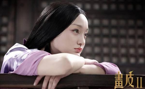 Mỹ nhân từ chối Chân Hoàn Truyện vì… mải đối đầu với Triệu Vy-3