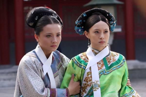 Mỹ nhân từ chối Chân Hoàn Truyện vì… mải đối đầu với Triệu Vy-6