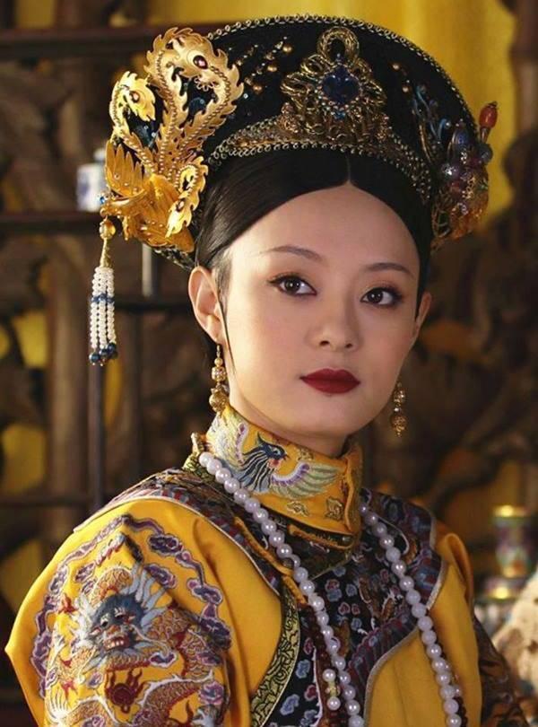 Mỹ nhân từ chối Chân Hoàn Truyện vì… mải đối đầu với Triệu Vy-7