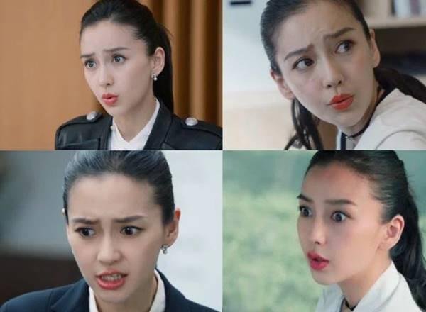 Dàn mỹ nhân diễn xuất tệ nhất: Dương Mịch kém hơn cả Angelababy-2