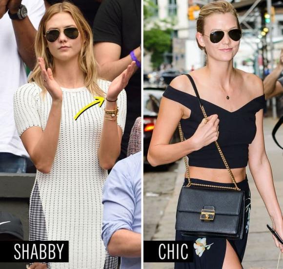 Những lỗi ăn mặc khiến bạn trông kém sang, lôi thôi-1