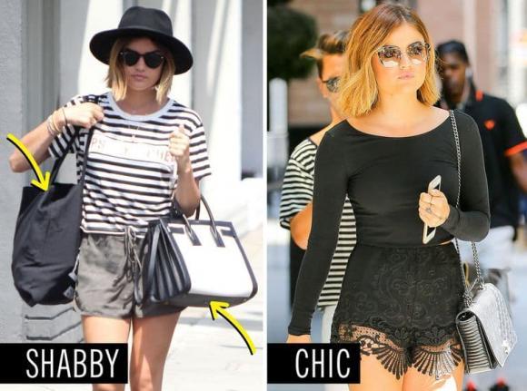 Những lỗi ăn mặc khiến bạn trông kém sang, lôi thôi-2