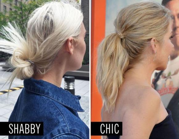 Những lỗi ăn mặc khiến bạn trông kém sang, lôi thôi-3