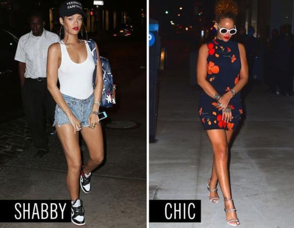 Những lỗi ăn mặc khiến bạn trông kém sang, lôi thôi-5