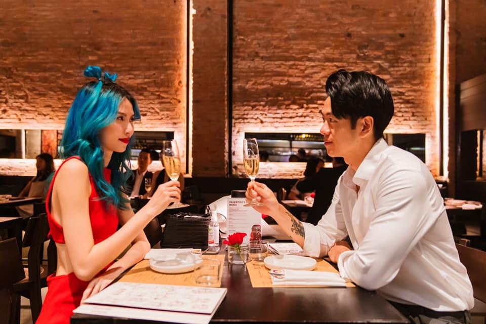 Thùy Dương rụng dâu đúng Valentine, dân mạng nghe hết hồn-2