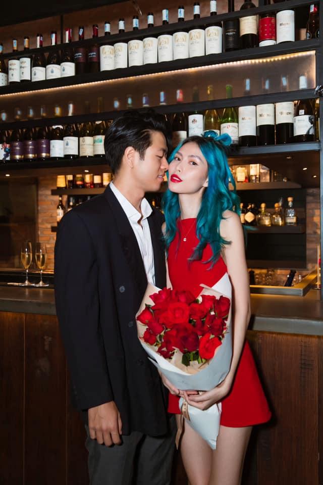 Thùy Dương rụng dâu đúng Valentine, dân mạng nghe hết hồn-1