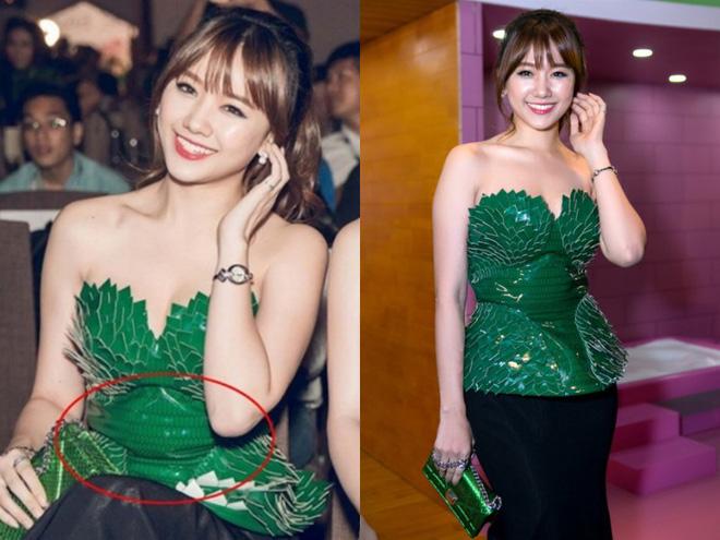 Hari Won hack eo tí hon như photoshop sau khi tăng 3kg-7