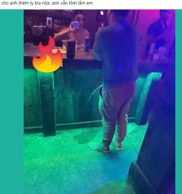 Ông chú gây tranh cãi khi phóng uế trước mặt nữ nhân viên-1