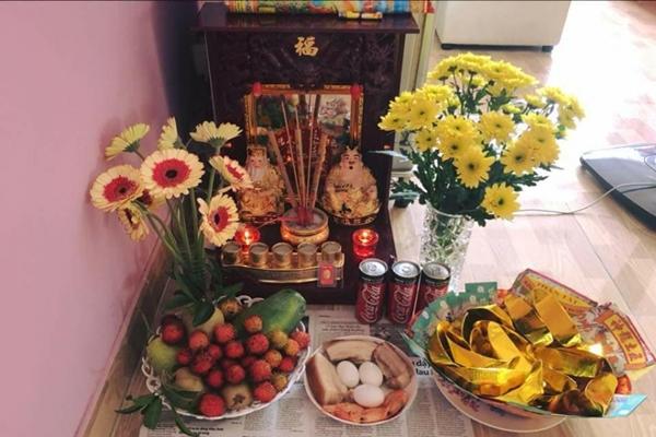 Văn khấn cúng Rằm tháng Giêng chuẩn nhất mang về nhiều tài lộc-3