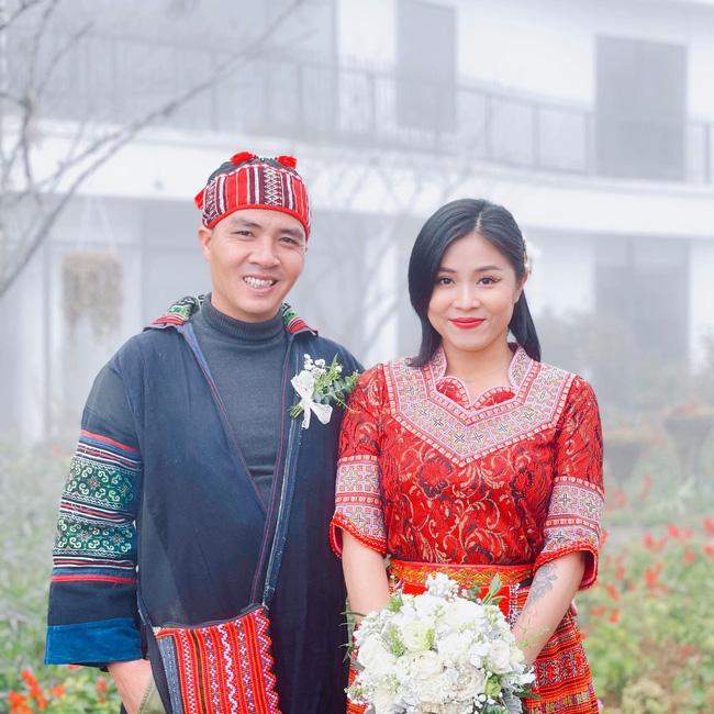 2 con riêng của MC Hoàng Linh không gọi chồng mới của mẹ là bố-9