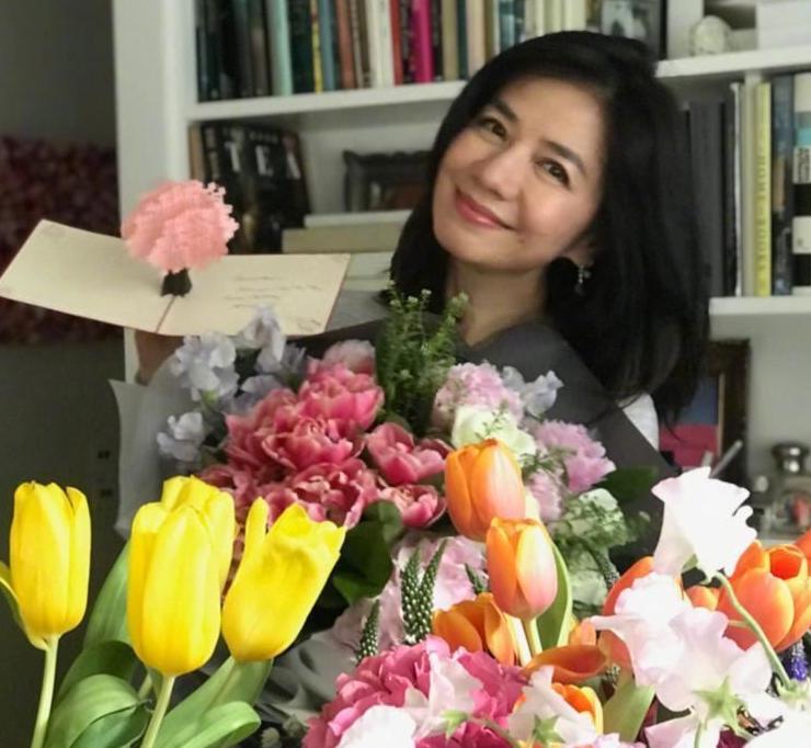 Chung Sở Hồng sống cô độc, dung mạo ra sao ở tuổi 62?-3