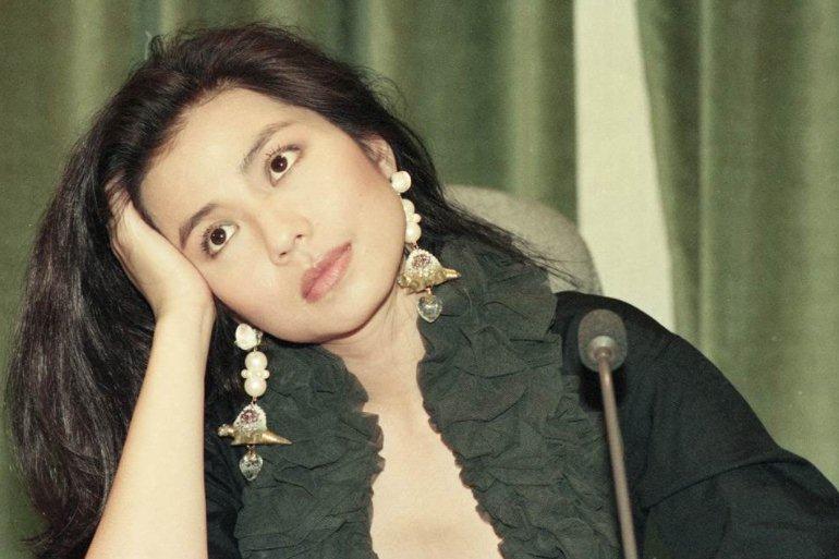 Biểu tượng gợi cảm Lâm Hy Lôi ra sao ở tuổi 47?-7