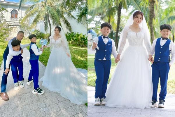 MC Hoàng Linh kín đáo khi lên sóng, dịu dàng khác hẳn vẻ chất chơi đời thường-12