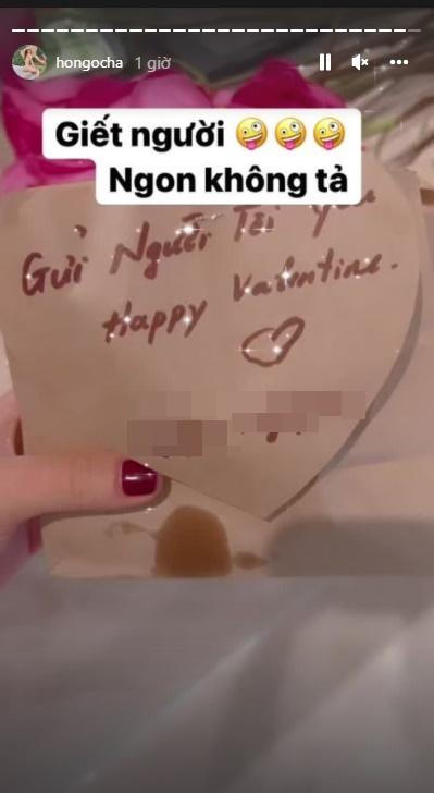 Valentine Hồ Ngọc Hà: Quà Kim Lý chưa phải độc đáo nhất-3