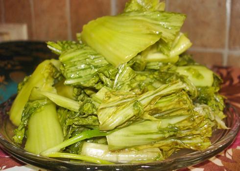 4 sai lầm quen thuộc khi ăn dưa muối có thể khiến bạn mắc ung thư-1