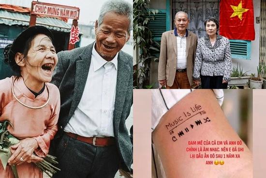 Những câu chuyện tình yêu cho người trẻ niềm tin vào hôn nhân