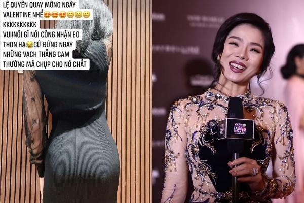 Lệ Quyên dọa vả thẳng mặt kẻ chê tình trẻ lợi dụng-5