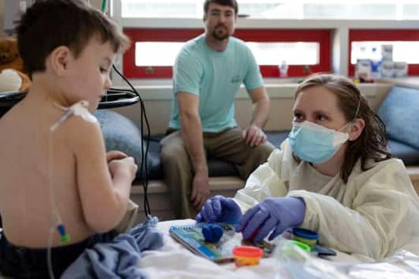 Mỹ hoãn phê duyệt vắc xin cho trẻ em dưới 5 tuổi-1