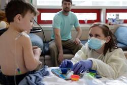 Mỹ hoãn phê duyệt vắc xin cho trẻ em dưới 5 tuổi