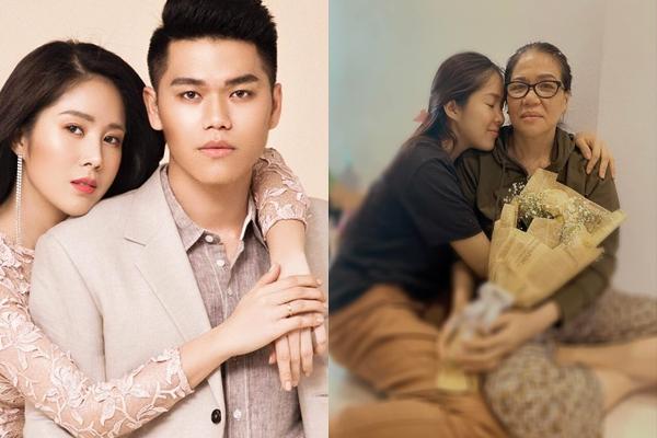 Mẹ chồng Lê Phương đối xử với con riêng nữ diễn viên ra sao?-10