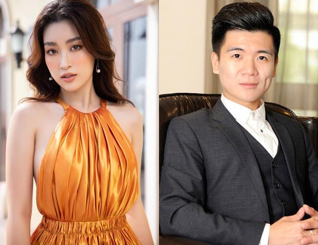 HOT: Lộ mặt thiếu gia quyền lực đang hẹn hò Đỗ Mỹ Linh?-1