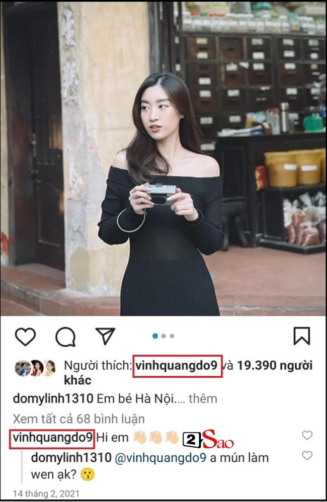 Đỗ Mỹ Linh và tình tin đồn quyền lực lộ loạt thính cực ngọt-3