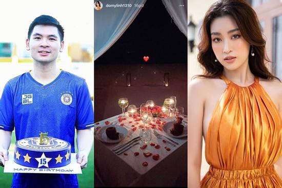 HOT: Lộ mặt thiếu gia quyền lực đang hẹn hò Đỗ Mỹ Linh?