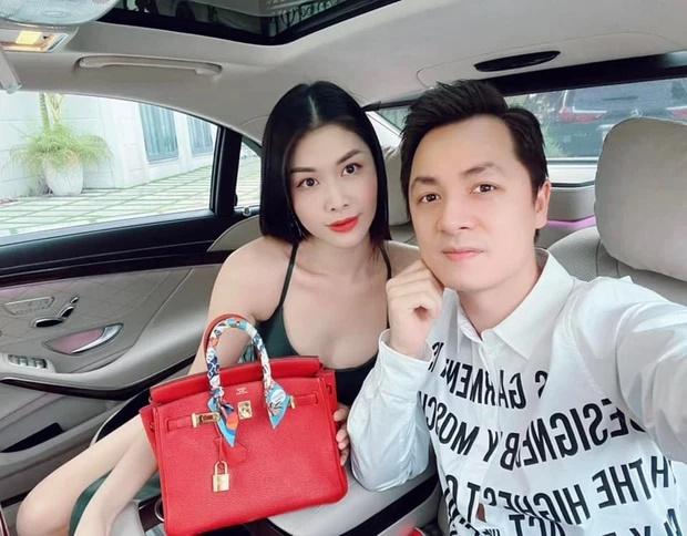 Valentine: Đỗ Mỹ Linh hẹn hò thiếu gia - Đăng Khôi tặng vợ quà khủng-4