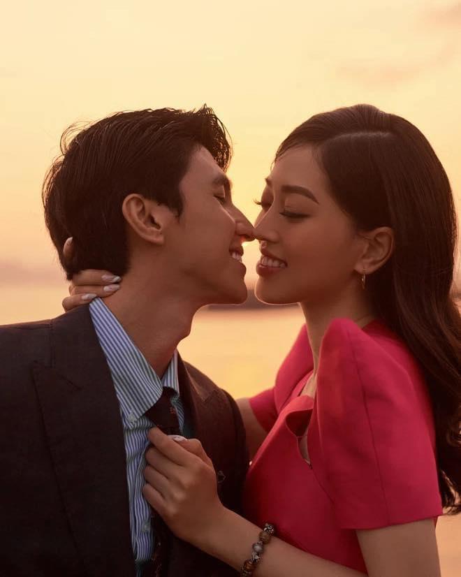 Valentine: Đỗ Mỹ Linh hẹn hò thiếu gia - Đăng Khôi tặng vợ quà khủng-8