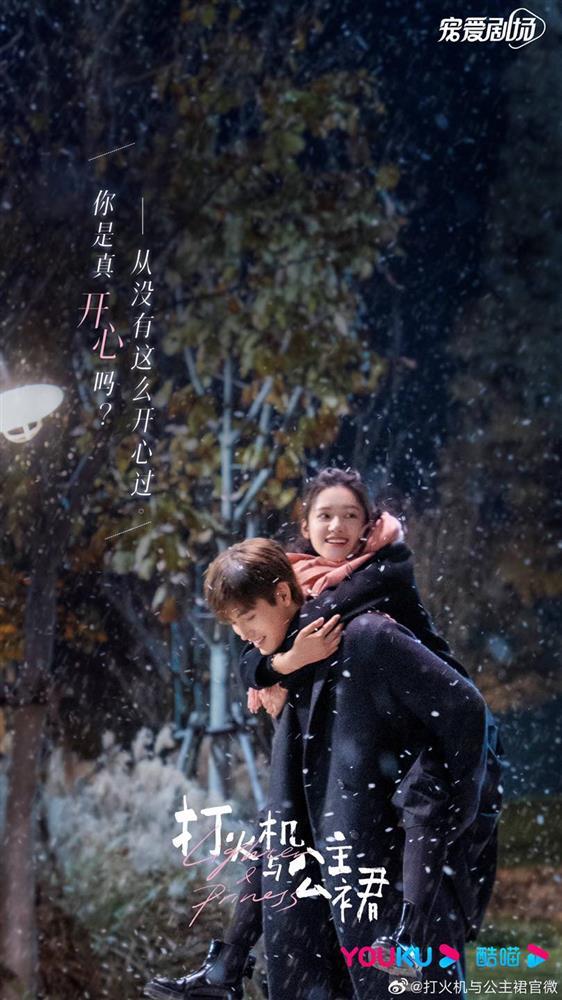 Dương Tử ngọt ngào cạnh Lưu Diệc Phi ngày Valentine-11