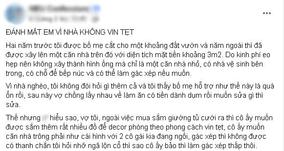 Thanh niên hủy hôn vì bạn gái muốn trang trí nhà phong cách vintage-1
